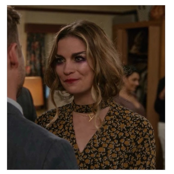 🌹Alexis Rose Derek Lam 10 Crosby Dress - Picture 14 of 14